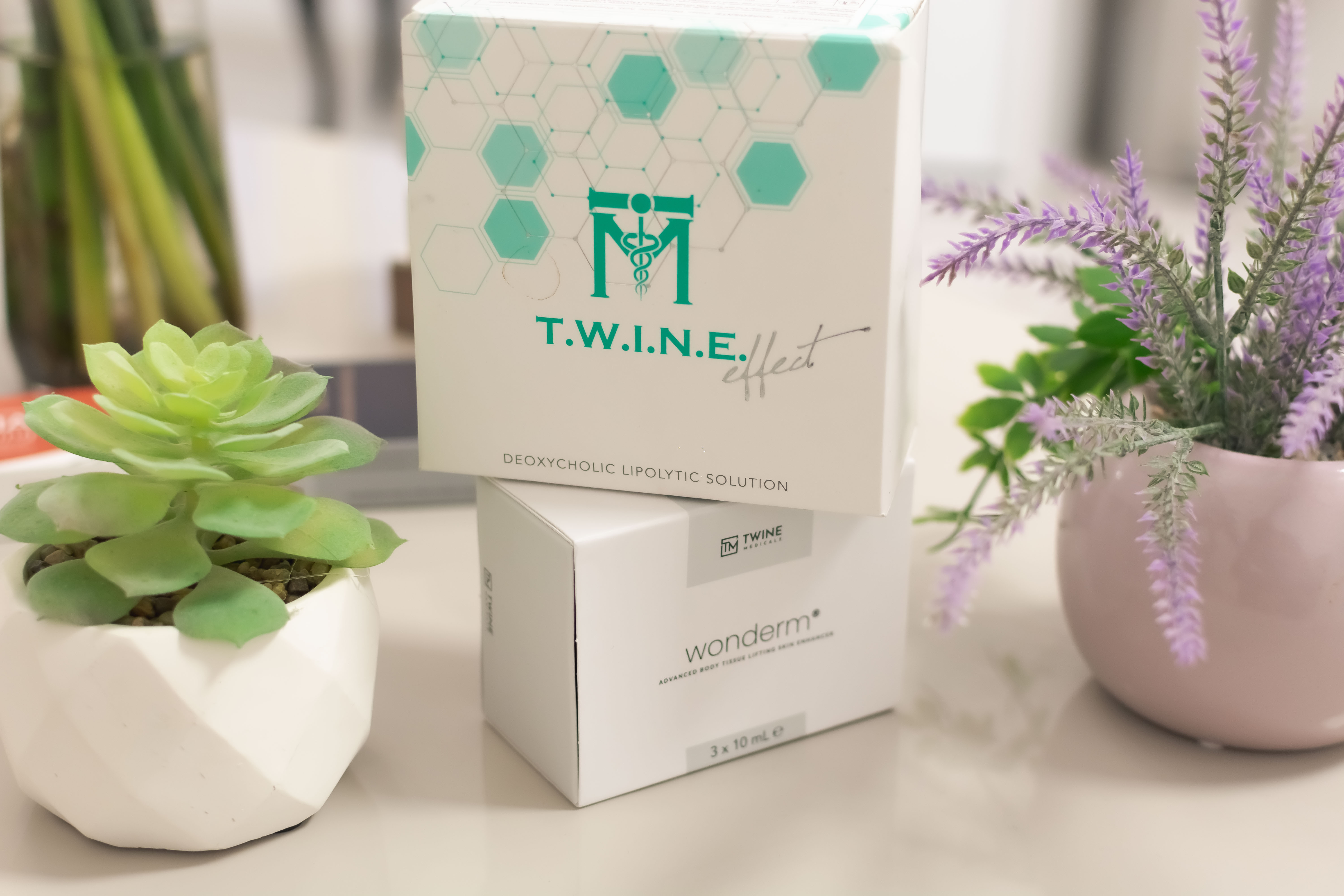 Twine Polynucleotides
