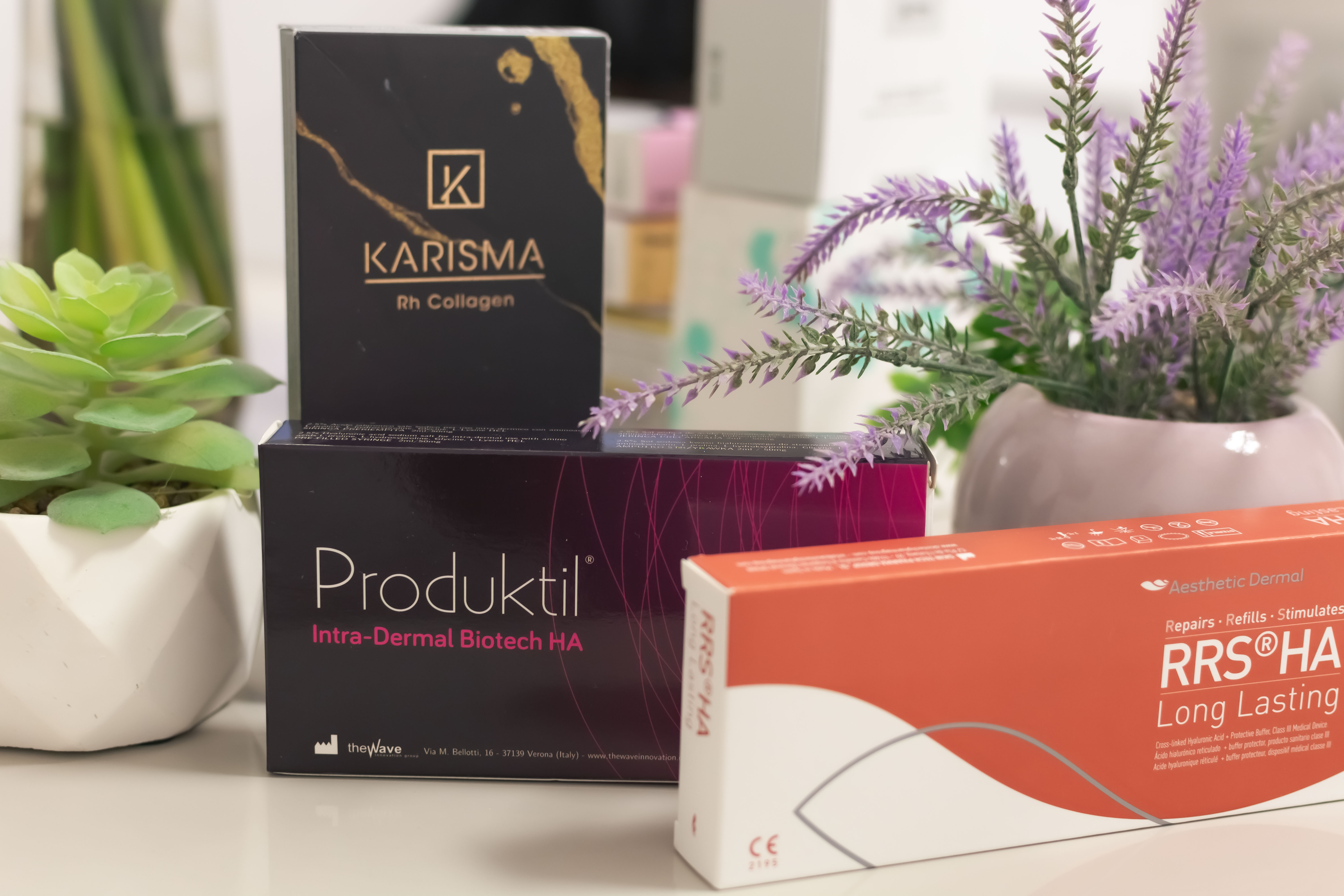 Produktil Polynucleotides